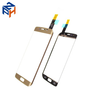 Vetro Touch per <span class=keywords><strong>Samsung</strong></span> <span class=keywords><strong>Galaxy</strong></span> <span class=keywords><strong>S6</strong></span> <span class=keywords><strong>Edge</strong></span>, Pannello Touch Screen Fornito dalla Fabbrica - Product Image 2