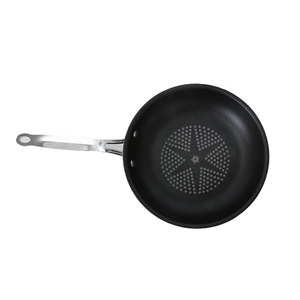 Dibujo profundo de acero inoxidable Saute utensilios de cocina sartén - Product Image 5