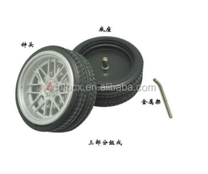 Reloj <span class=keywords><strong>Despertador</strong></span> con Forma de Neumático al por Mayor / Reloj <span class=keywords><strong>Despertador</strong></span> de Mesa / Relojes Despertadores Divertidos - Product Image 5