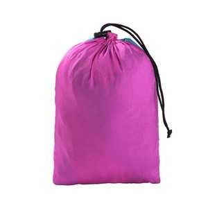 <span class=keywords><strong>Mejor</strong></span> venta de buena calidad de persona portátil <span class=keywords><strong>ultraligero</strong></span> de Nylon al aire libre paracaídas tela hamaca - Product Image 1