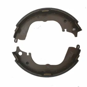 Shandong Brake Shoes Brake Shoes China Factory Japanese Shoes Brands