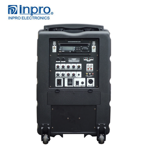 เครื่องขยายเสียง UHF ฟิลิปปินส์ พร้อมไมโครโฟน ผลิตในไต้หวัน - Product Image 2