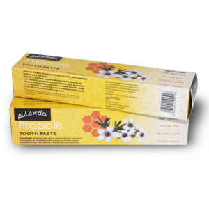 Propóleo-pasta de dientes blanqueadora para adultos, pasta dental de alta calidad, especial, Natural, blanqueamiento de los dientes, a base de hierbas, 100g - Product Image 1