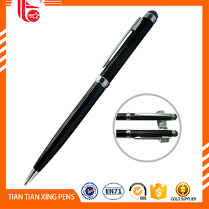 Bolígrafo de papelería/Metal bolígrafo <span class=keywords><strong>para</strong></span> regalo promocional/bolígrafo barato a granel comprar de china - Product Image 1