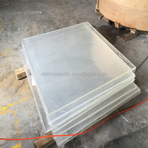 Merci in magazzino a basso prezzo di alta qualità plexixi acrilico acquario foglio acrilico - Product Image 2