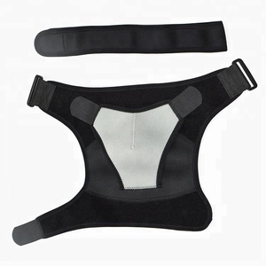Wholesale Neoprene Both <strong>Left</strong> and Right Adjustable Universal <strong>Shoulder</strong> <strong>Brace</strong> Wraps Belt