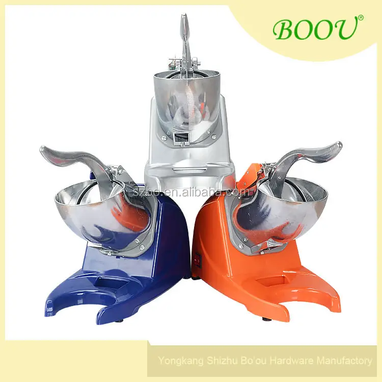 2016 Smoothie ice cube Electric Ice Crusher for home use