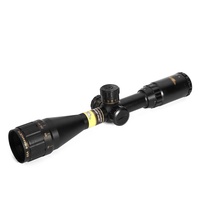 Lunette de chasse LUGER 4-16X44 AOE Viseur optique Vert Rouge illuminé