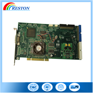 Piezas del trazador Utilizado Original Q1273-60074 Gama PCA para <span class=keywords><strong>HP</strong></span> <span class=keywords><strong>DesignJet</strong></span> 4000 <span class=keywords><strong>4500</strong></span> piezas del trazador - Product Image 1