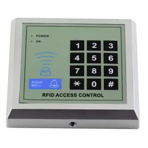 RFID Access Control System leitor controlador senha controlador
