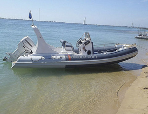 <span class=keywords><strong>Bateau</strong></span> pneumatique à console centrale Liya 6,2 m, <span class=keywords><strong>bateau</strong></span> de <span class=keywords><strong>patrouille</strong></span> d'<span class=keywords><strong>occasion</strong></span> - Product Image 2