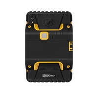 Android 1d 2d nfc collecte de données tablette de guangzhou usine