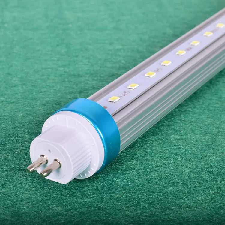 Factory Price T6 Fluorescent Tube Replacement 140lm/w 18w T5 T6 Led Tube Light 4ft