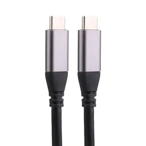 Cabo usb tipo c, mais de 18 anos, carregamento rápido, 10gbps, transferência 3.1