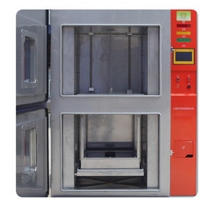 थर्मल शॉक पर्यावरण परीक्षण कक्ष (दो क्षेत्र) - Product Image 3
