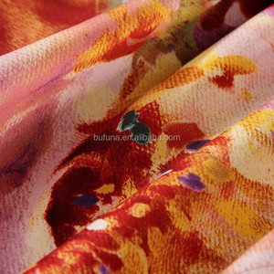 Polyester Sợi Nhỏ 3D Phân Tán In Chải Vải Sợi Nhỏ Từ Trung Quốc Nhà Cung Cấp - Product Image 2