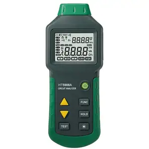 Circuit Tracer solve incorrect wiring Wire Tracers solve faulty GFCIs AC Circuit load tester