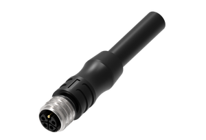 GSEE-TECH IP67 M12 L-<span class=keywords><strong>M</strong></span>ã 63V/12A PRE-MOULDING Nữ Nam Dây Cáp Điện Kết Nối - Product Image 2