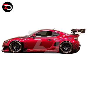 Kit de cuerpo ancho de alta calidad para GT86 BRZ Change to Rocket Rabbit Buny V3 Style Toyota FRP 1 Set Standard Carton Box RB Style FT86 - Product Image 2