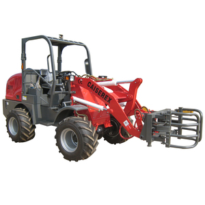 <span class=keywords><strong>CS</strong></span>-<span class=keywords><strong>910</strong></span>, 912, 915, 920 Wheel <span class=keywords><strong>Loader</strong></span> dengan Log Grapple untuk Dijual - Product Image 1