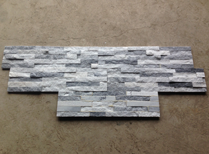 Cinese naturale di colore scuro piastrelle di ardesia <span class=keywords><strong>per</strong></span> rivestimento murale culturale pannello di parete impilato <span class=keywords><strong>pietra</strong></span> arenaria rivestimento di <span class=keywords><strong>pietra</strong></span> - Product Image 5