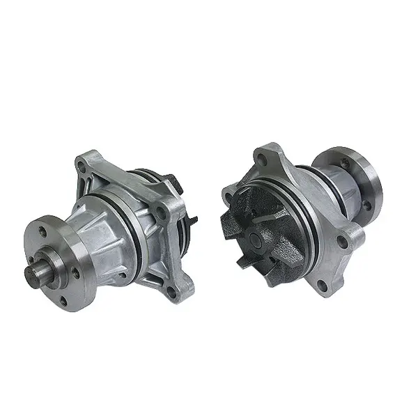 CNC Machining Parts Mini Gas Jet Engine Parts