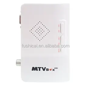 Rf to Vga Analog TV Tuner for LCD LED CRT monitor-QS788 Gadmei Tv Box