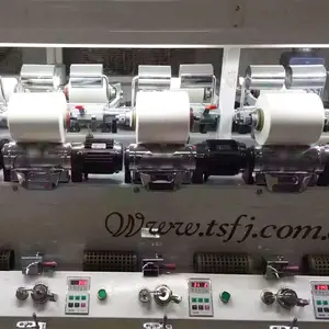 Cônes de fil de bobinage/canette coning machine fabricant