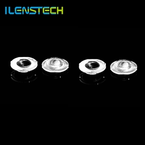 Lentille de télévision led rétro-éclairé pour plafonnier, 17mm, 1 pièce - Product Image 1