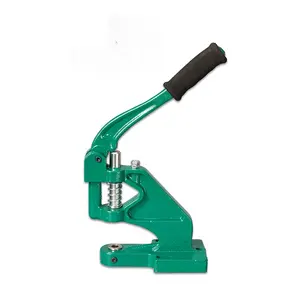 Low price and high quality paper bag eyelet hole punch curtain buttonholing sewing eyelet machine