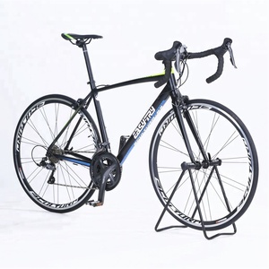 Liga de Alumínio 24 Velocidade 700C * 23C Bicicleta de Estrada Nova 24 Velocidade 700C * 23C Bicicleta com Garfo de Aço - Product Image 5