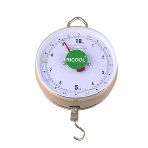 <span class=keywords><strong>10kg</strong></span> mechanische <span class=keywords><strong>digital</strong></span> frühling hängenden haken waage - Product Image 3