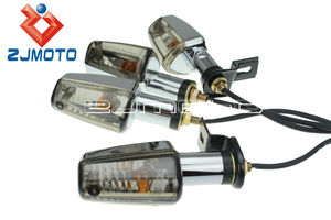 Moto vélo lumière personnalisé lance clignotants lumières adapté pour <span class=keywords><strong>Yamaha</strong></span> Zuma mortreux Razz champion 50 <span class=keywords><strong>125</strong></span> 100 - Product Image 3