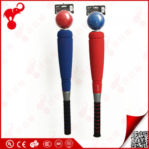 Mejor calidad ecológico espuma NBR 16 "Palo y 55mm Bola T juego de bolas para niños juguete juego - Product Image 1