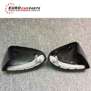 Classe C w205 classe <span class=keywords><strong>S</strong></span> w222 carbonio finber della copertura dello specchio con la luce del LED misura per C260 C200 C180 C63 S65 di carbonio copertura dello specchio led - Product Image 4