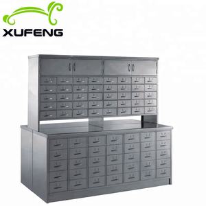 حامل زجاجات نبيذ ثنائي من الفولاذ المقاوم للصدأ الجانب مستشفى المخدرات والطب مجلس الوزراء/مجلس الوزراء الصيدلية - Product Image 1