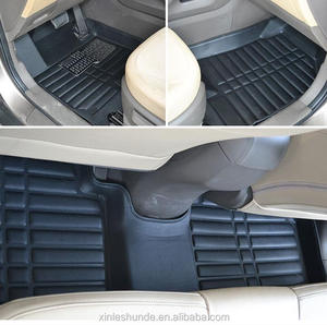 5D alfombra del coche estera del piso de la alfombra para Sienta Villfire viejo <span class=keywords><strong>Prius</strong></span> Alphard - Product Image 2