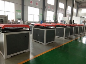 Horizontale warmgewalste stalen buigtestmachine voor geprofileerde staven - Product Image 6