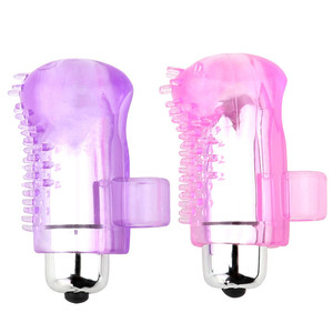 حلقة تهتز قضيب تأخير القذف كم هزاز القضيب حلقة مطاطية للرجل - Product Image 5