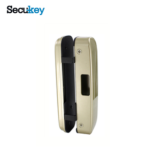 Bàn Phím Thông Minh Thương Mại Khóa Cửa Trượt Bằng Kính Vân Tay Sinh Trắc Học - Product Image 6