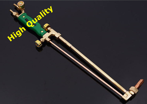 Torche de découpe à l'acétylène professionnelle G01-100 Oxy-acétylène Convient pour la découpe d'acier de 10 à 100 mm Corps entièrement en cuivre <span class=keywords><strong>Tuyau</strong></span> en acier inoxydable 304 - Product Image 5