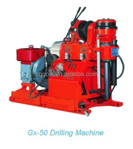 Engineering Foundation Drilling Machine For Soil Investigation
