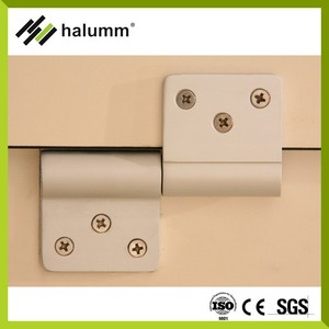 Excellente qualité à faible prix stratifié <span class=keywords><strong>hpl</strong></span> toilettes cabines / curve panneau <span class=keywords><strong>hpl</strong></span> cabinet de toilette - Product Image 6