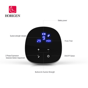 HORIGEN Food Grade BPA Free tiralatte singolo elettrico all'ingrosso Online per aiutare le madri <span class=keywords><strong>che</strong></span> allattano al <span class=keywords><strong>seno</strong></span> - Product Image 2