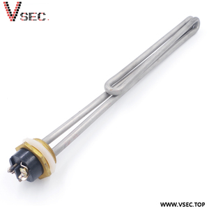 中国制造商阿里巴巴式电加热器太阳能水加热元件 - Product Image 6