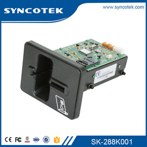 CRT-288 Kiosk Máy Giặt Thanh Toán Hướng Dẫn Sử Dụng Chèn Loại Từ <span class=keywords><strong>Swipe</strong></span> Stripe Smart RFID <span class=keywords><strong>Card</strong></span> <span class=keywords><strong>Reader</strong></span> - Product Image 2