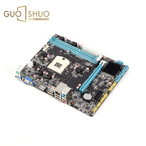 FSB1333 <span class=keywords><strong>1066</strong></span> MHz Dual Channel Com Núcleo I7 /I5/ I3 Mini CPU <span class=keywords><strong>Motherboard</strong></span> 1155