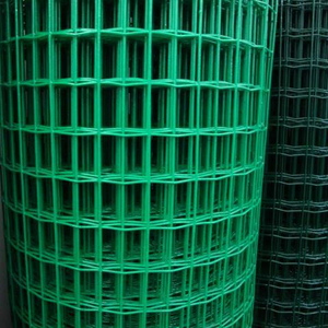 Pvc <strong>Coated</strong> Welded <strong>Wire</strong> <strong>Mesh</strong> From Guangzhou Supplier - Product Image 1