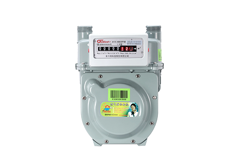 Газовый счетчик мемранный