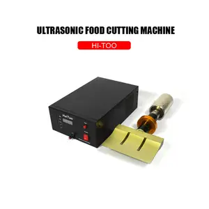 Professional food ultrasonic cutting machine